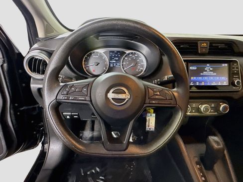 Used 2023 Nissan Versa S w/ S Plus Package FWD image 13