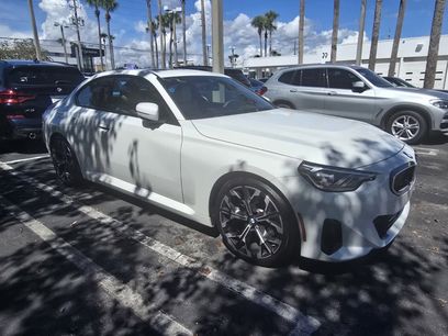 Certified 2025 BMW 230i Coupe w/ M Sport Package