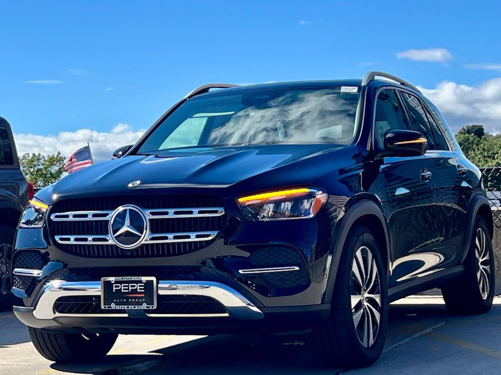 Used 2026 Mercedes-Benz GLE 350 4MATIC image 4