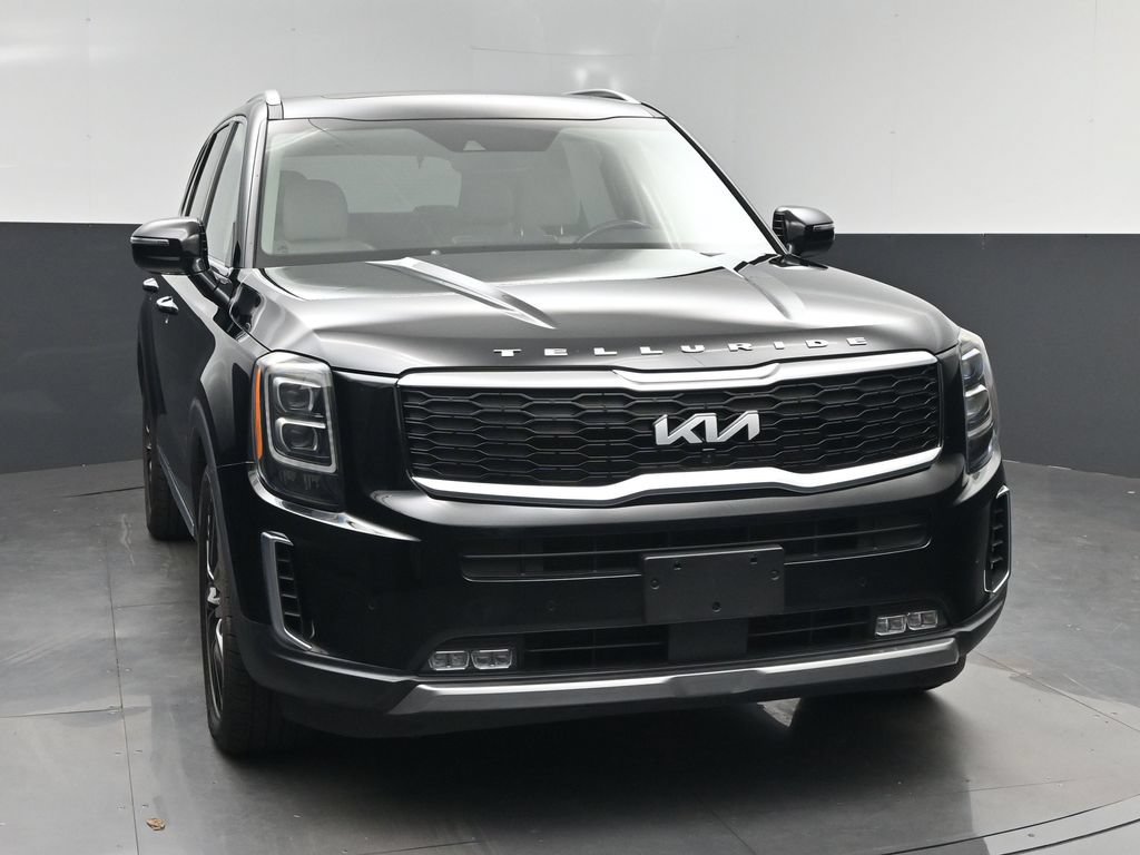 Used 2022 Kia Telluride SX AWD/4WD image 21