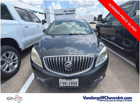 Used 2014 Buick Verano Leather FWD image 2