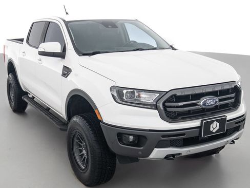 Used 2019 Ford Ranger Lariat w/ Equipment Group 501A Mid image 1