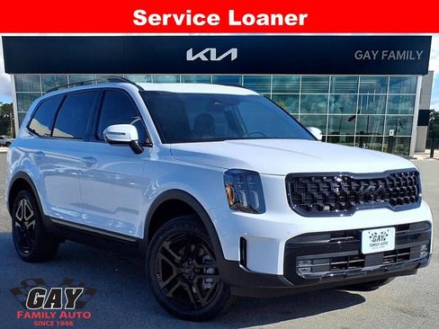 New 2025 Kia Telluride SX Prestige X-Line image 1