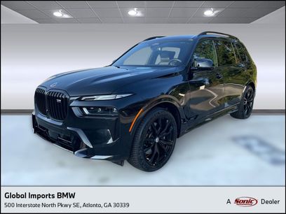 Certified 2023 BMW X7 M60i w/ Climate Comfort Package