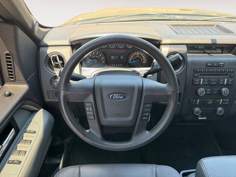 Used 2013 Ford F150 STX w/ Mid Equipment Group RWD image 12