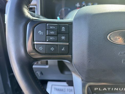 Certified 2023 Ford F350 Platinum w/ Tremor Off-Road Package image 36