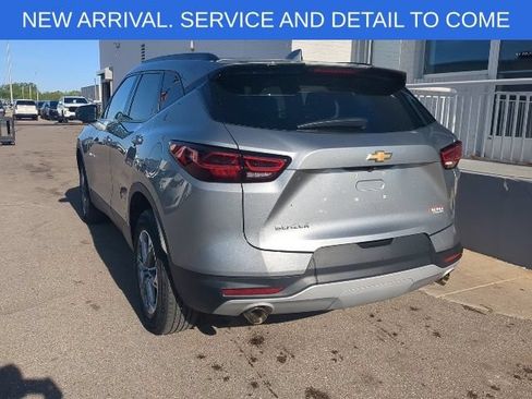 Certified 2023 Chevrolet Blazer LT w/ Convenience Package FWD image 4