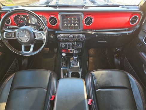 Used 2020 Jeep Wrangler Unlimited Rubicon image 11