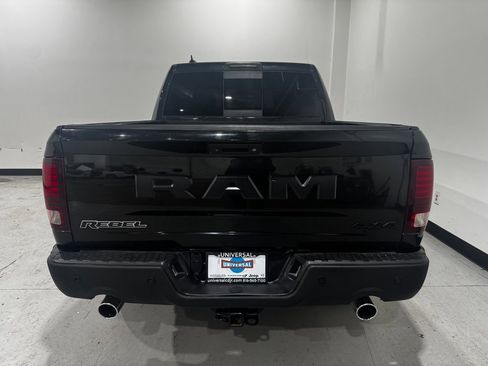 Used 2016 RAM 1500 Rebel w/ Luxury Group image 27