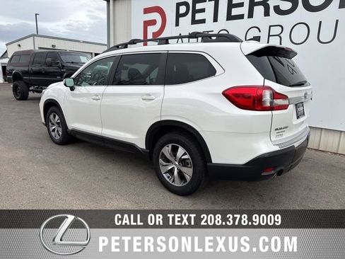 Used 2019 Subaru Ascent Premium w/ Popular Package #3 image 6