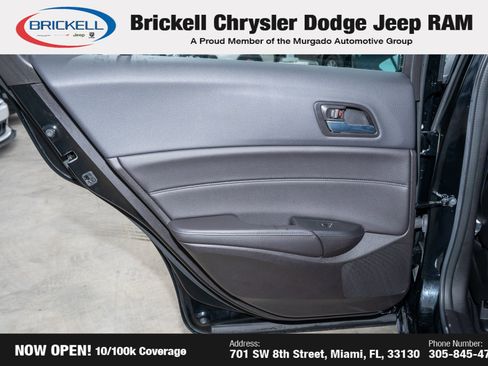 Used 2021 Acura ILX Base image 11