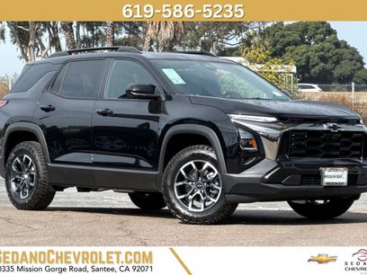 New 2025 Chevrolet Equinox ACTIV w/ Safety and Technology Package