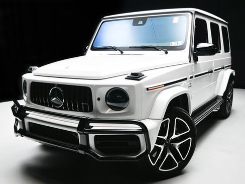 Used 2019 Mercedes-Benz G 63 AMG 4MATIC image 26