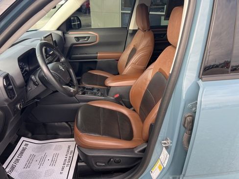 Used 2021 Ford Bronco Sport Badlands w/ Badlands Package image 10