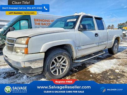 Used 2007 Chevrolet Silverado 1500 LT w/ Onstar Plus Package