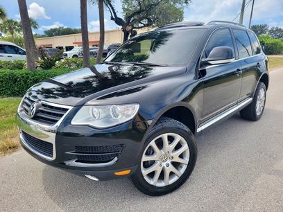 Used 2010 Volkswagen Touareg TDI