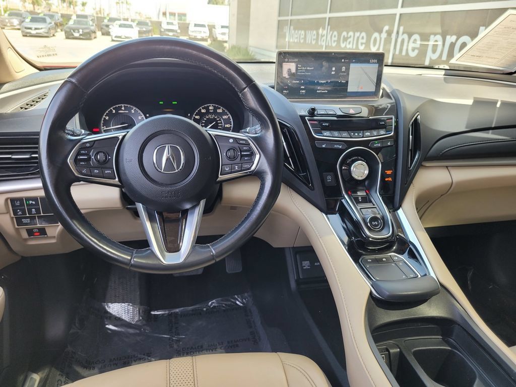 Certified 2021 Acura RDX w/ Technology Package FWD image 21