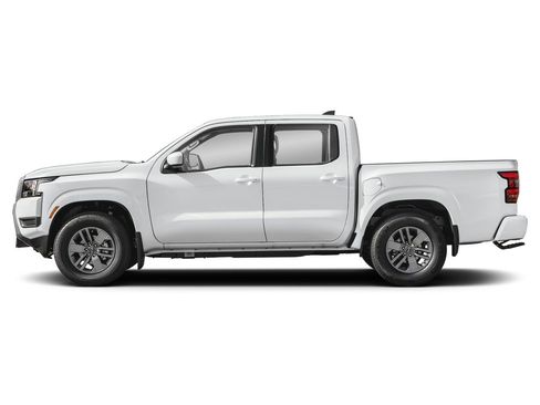 New 2026 Nissan Frontier SV RWD image 3