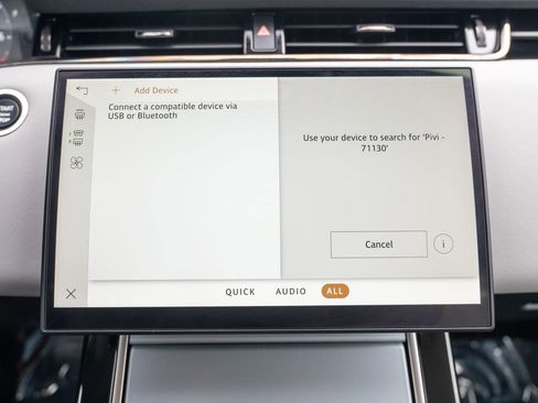 Certified 2025 Land Rover Range Rover Evoque S image 30