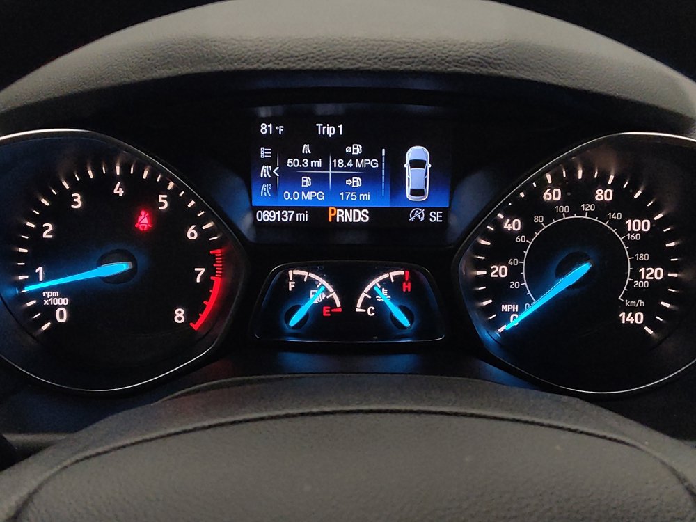 Used 2018 Ford Escape SE FWD image 23