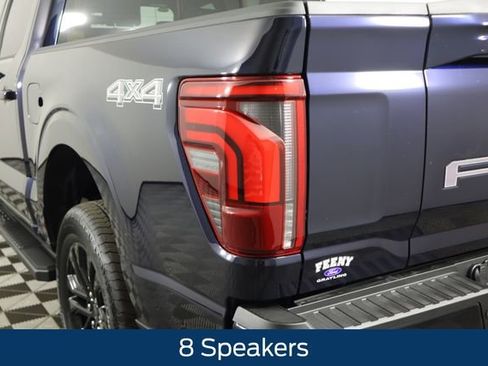 New 2026 Ford F150 Lariat w/ Equipment Group 502A High AWD/4WD image 22