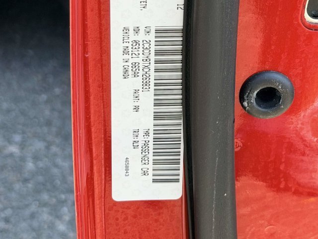 Used 2012 Dodge Challenger R/T Plus RWD image 25