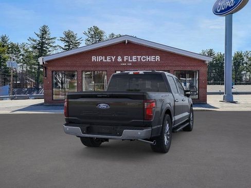 New 2024 Ford F150 XLT w/ Equipment Group 303A High image 8