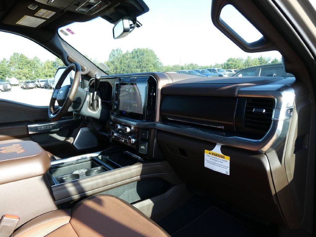 New 2027 Ford F250 King Ranch w/ Chrome Package AWD/4WD image 13