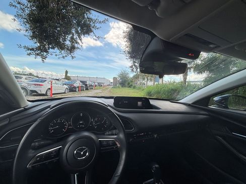 Used 2025 MAZDA CX-30 AWD 2.5 S w/ Select Sport Pkg image 33