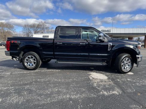 Used 2022 Ford F250 Lariat w/ Lariat Ultimate Package image 5