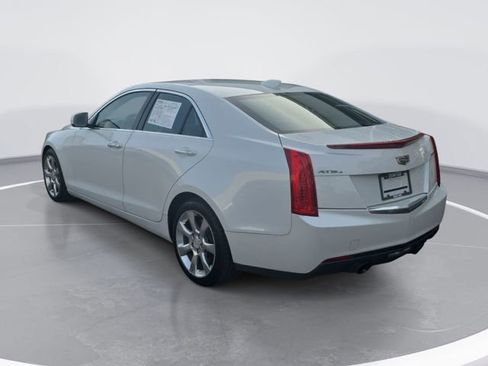 Used 2016 Cadillac ATS 2.0T AWD Sedan image 5
