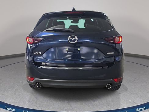 Used 2021 MAZDA CX-5 Touring w/ Touring Preferred SV Package FWD image 8