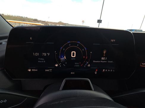 New 2026 Chevrolet Traverse RS image 16