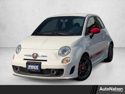 Used 2013 FIAT 500 Abarth w/ Comfort/Convenience Group