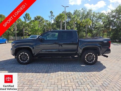 Certified 2024 Toyota Tacoma TRD Sport AWD/4WD image 8