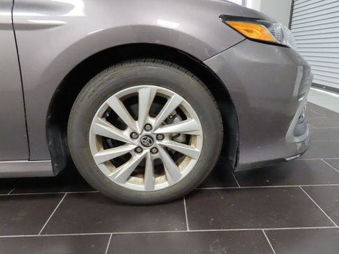 Used 2024 Toyota Camry LE w/ Convenience Package FWD image 19
