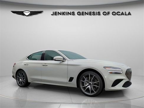 New 2026 Genesis G70 2.5T image 7
