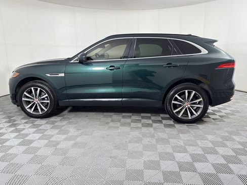 Used 2017 Jaguar F-PACE Prestige image 2