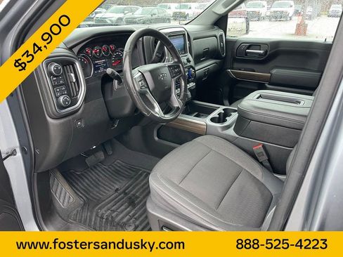 Used 2019 Chevrolet Silverado 1500 RST w/ True North Edition AWD/4WD image 13
