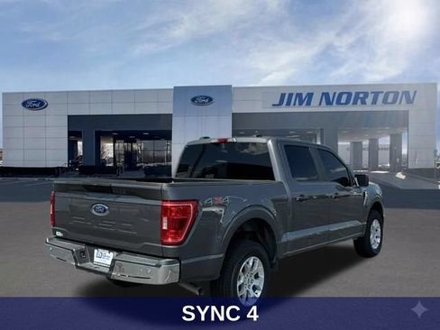 Used 2023 Ford F150 XLT AWD/4WD image 4