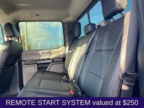 Used 2022 Ford F350 XLT w/ XLT Premium Package image 12