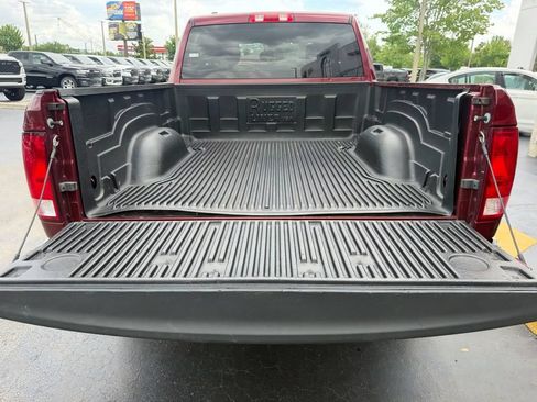 Used 2024 RAM 1500 Classic SLT AWD/4WD image 12