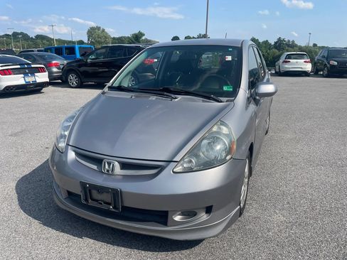 Used 2007 Honda Fit Sport image 3