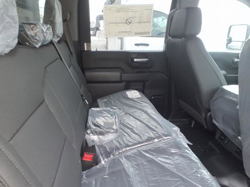 New 2026 Chevrolet Silverado 3500 W/T w/ WT Convenience Package AWD/4WD image 11