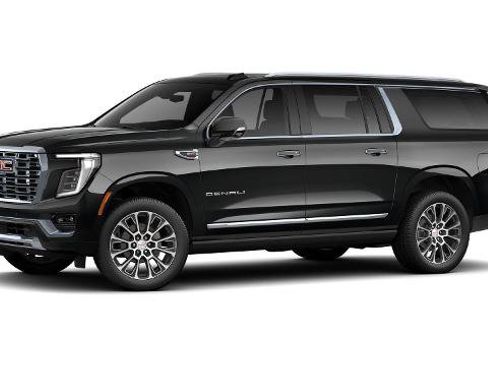 New 2026 GMC Yukon XL Denali w/ Sun & Power Step Package image 31