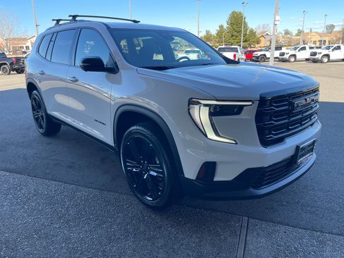New 2026 GMC Acadia Elevation w/ Black Edition image 3