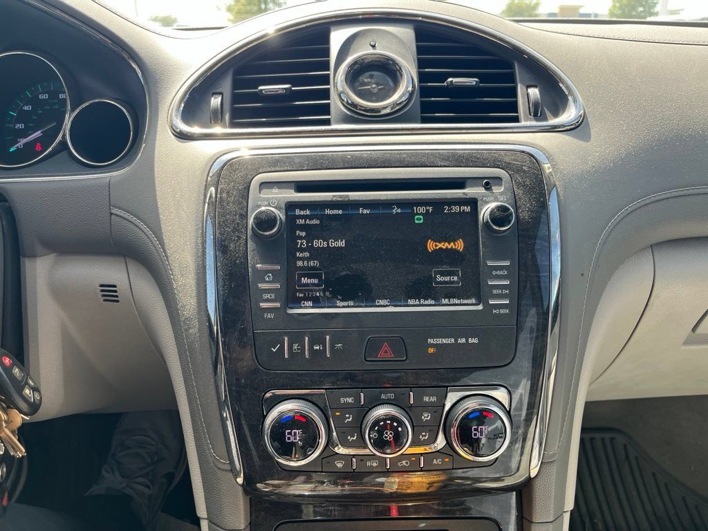 Used 2017 Buick Enclave Convenience FWD image 12