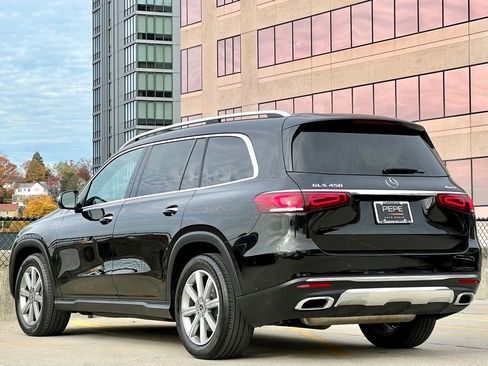 Certified 2022 Mercedes-Benz GLS 450 4MATIC image 5