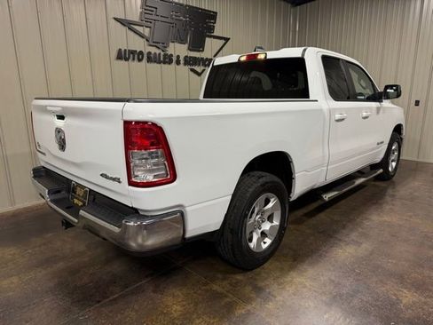 Used 2022 RAM 1500 Big Horn AWD/4WD image 8