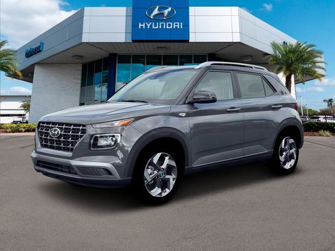 New 2026 Hyundai Venue SEL FWD image 2